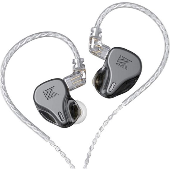 

Наушники Knowledge Zenith DQ6 Mic Grey (90402420)