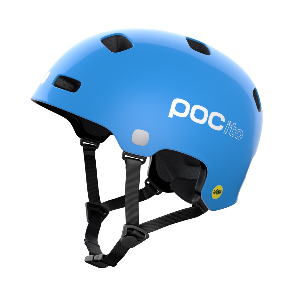 

Велошлем детский POC Pocito Crane MIPS M/L Голубой