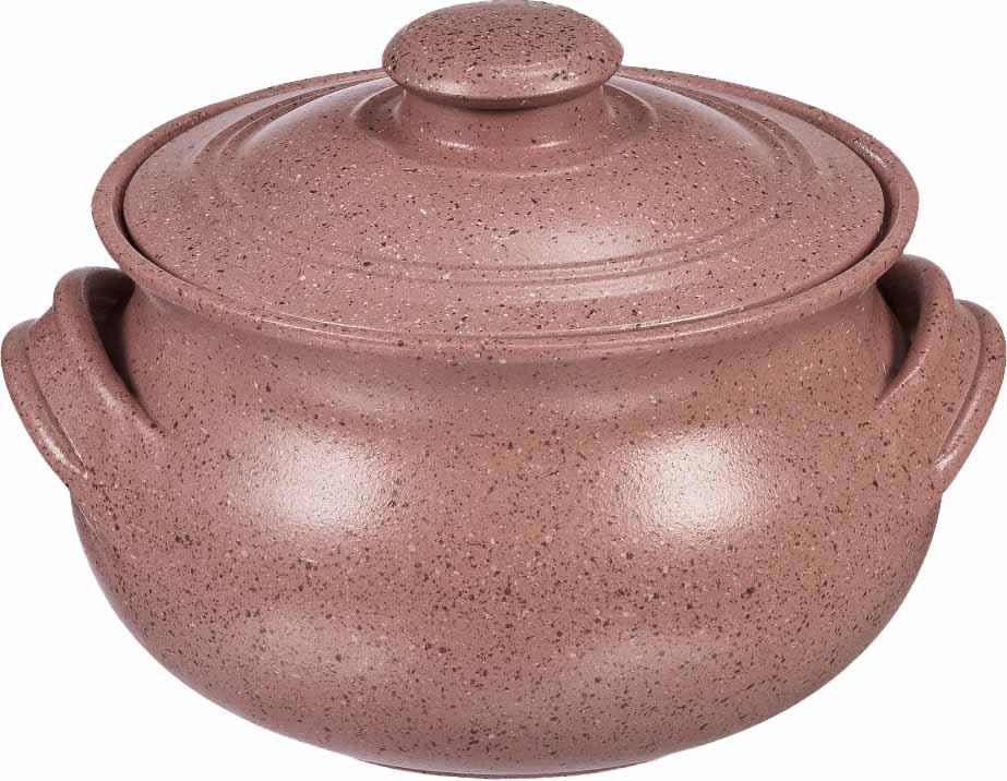 

Кастрюля керамическая для духовки GF Champion Stone Granit Series 3.0 л