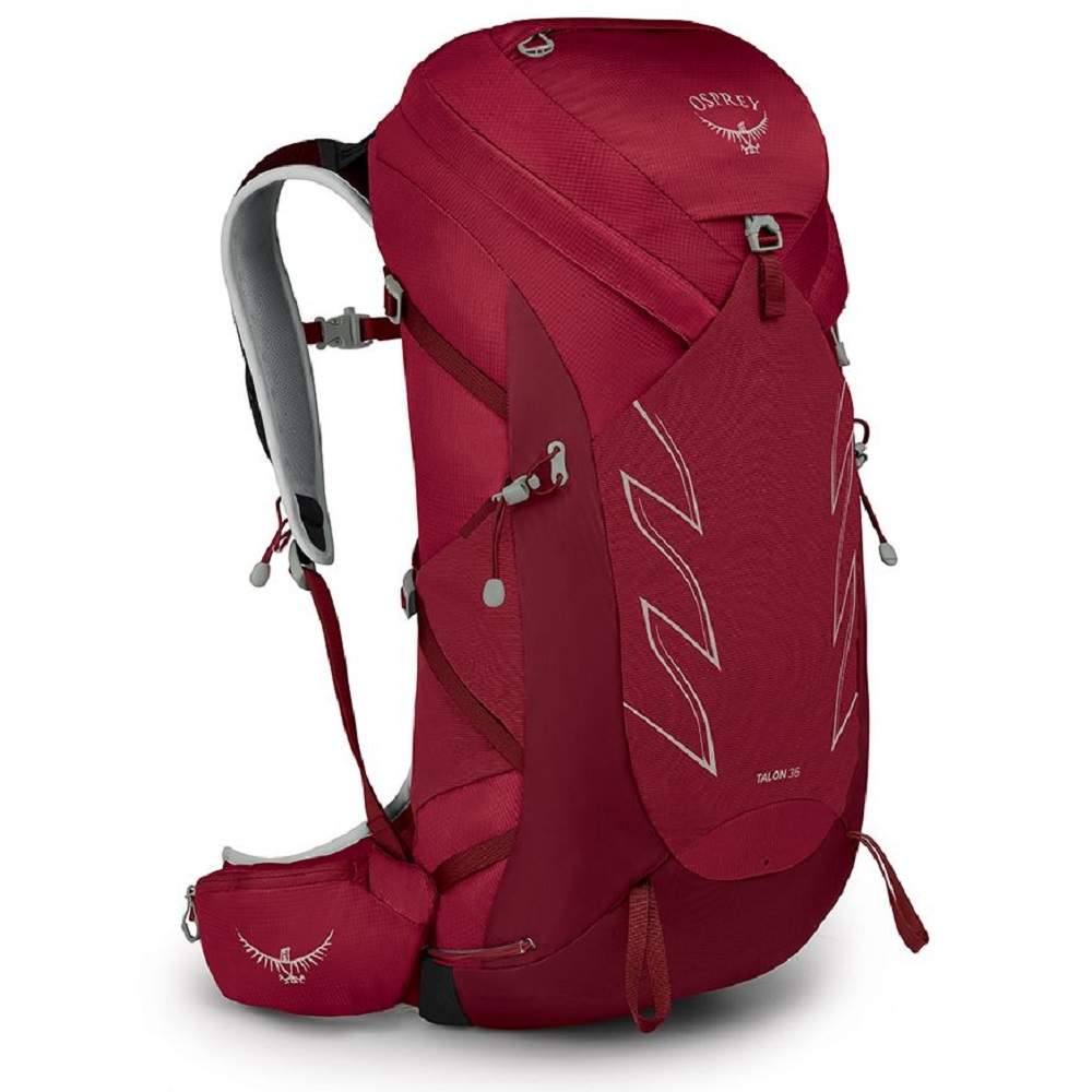 

Рюкзак Osprey Talon 36 L/XL Красный