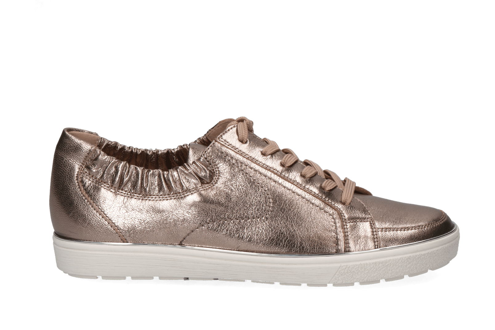 

Кеды женские Caprice 38.5 бронзовый (9-23650-26 341/38.5/ЦО0005955)