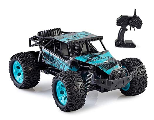 

Машинка на радиоуправлении Off-Road Sneak 1:12 (108266В)
