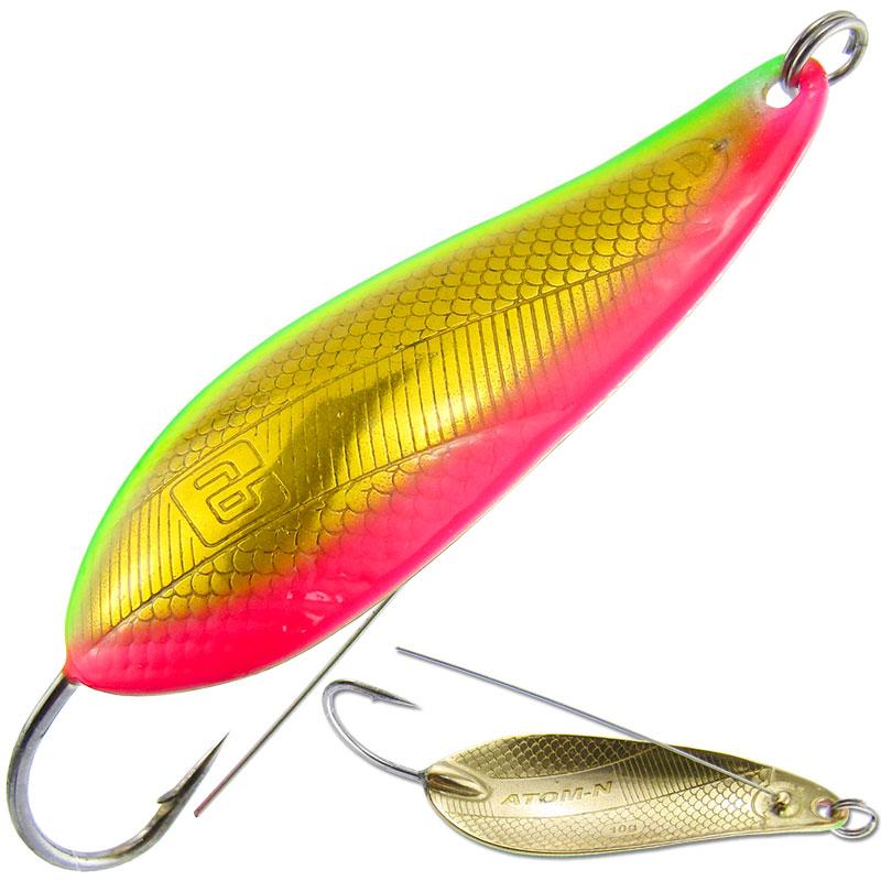 

Блесна RB Atom-N, незацепляйка, 10g, color 347