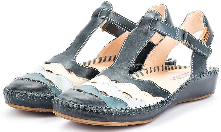 

Босоножки Pikolinos 655-0707C1 37р синие