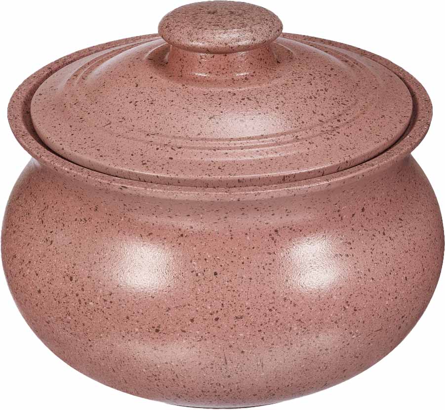 

Кастрюля керамическая для духовки GF Champion Stone Granit Series 3.0 л