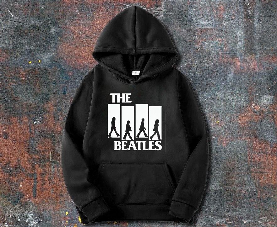 

Худи A SHO The Beatles  черный, Худи A SHO The Beatles M черный