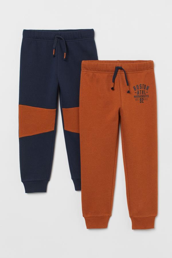 

Спортивні брюки H&M х5803 за 2 одиниці 140