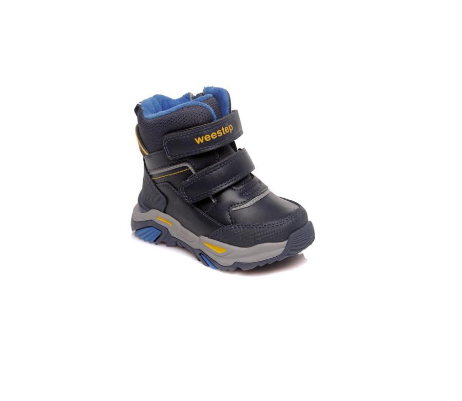 

Чоботи WeeStep мх6306 сині 22