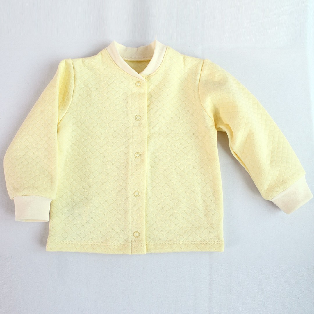 

Кофта, капітон 80 см. жовтий KF17-Yellow-26 Ladan