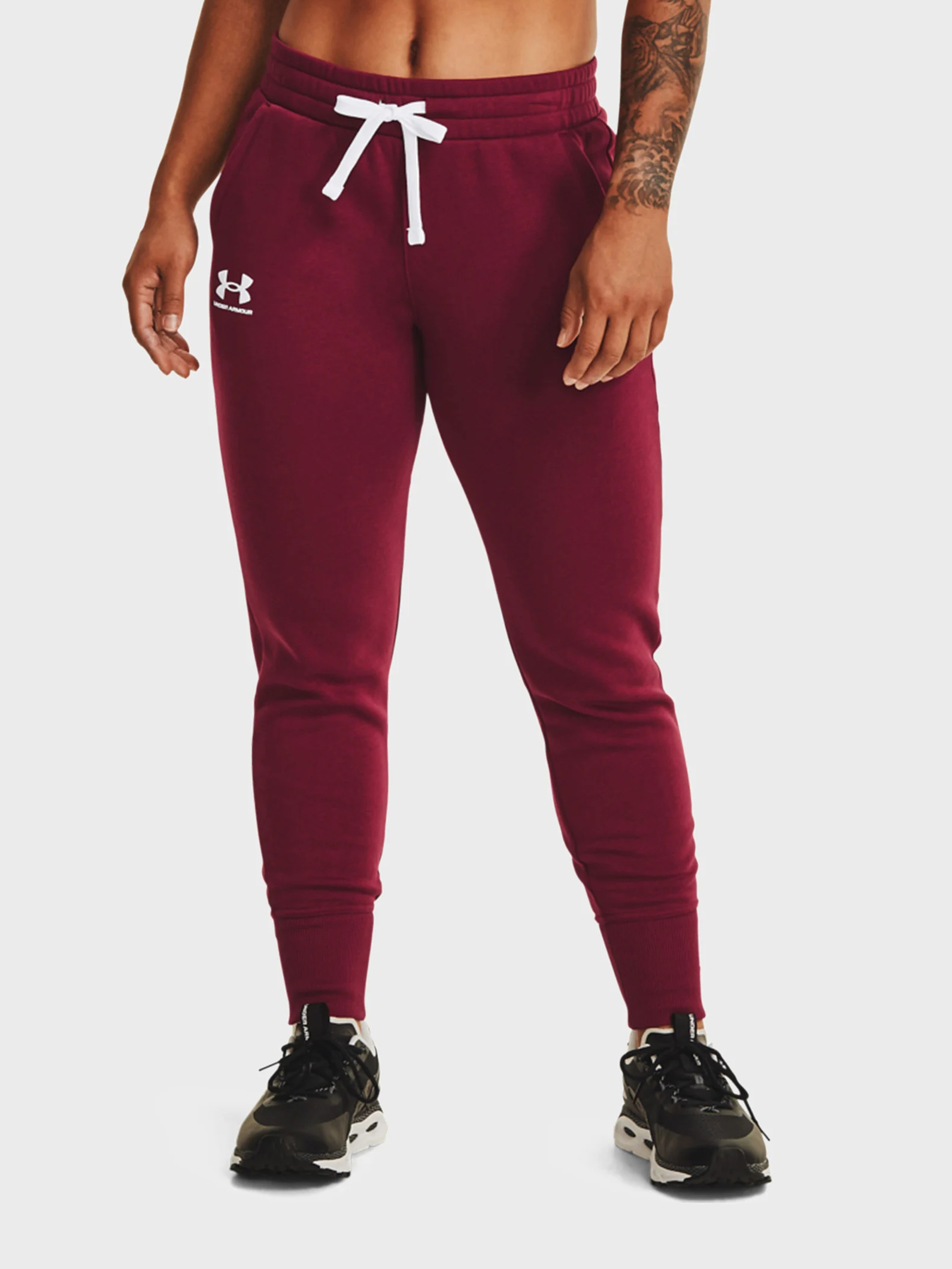 

Спортивные штаны Under Armour Rival Fleece Joggers 1356416-626, Спортивные штаны Under Armour Rival Fleece Joggers 1356416-626 S