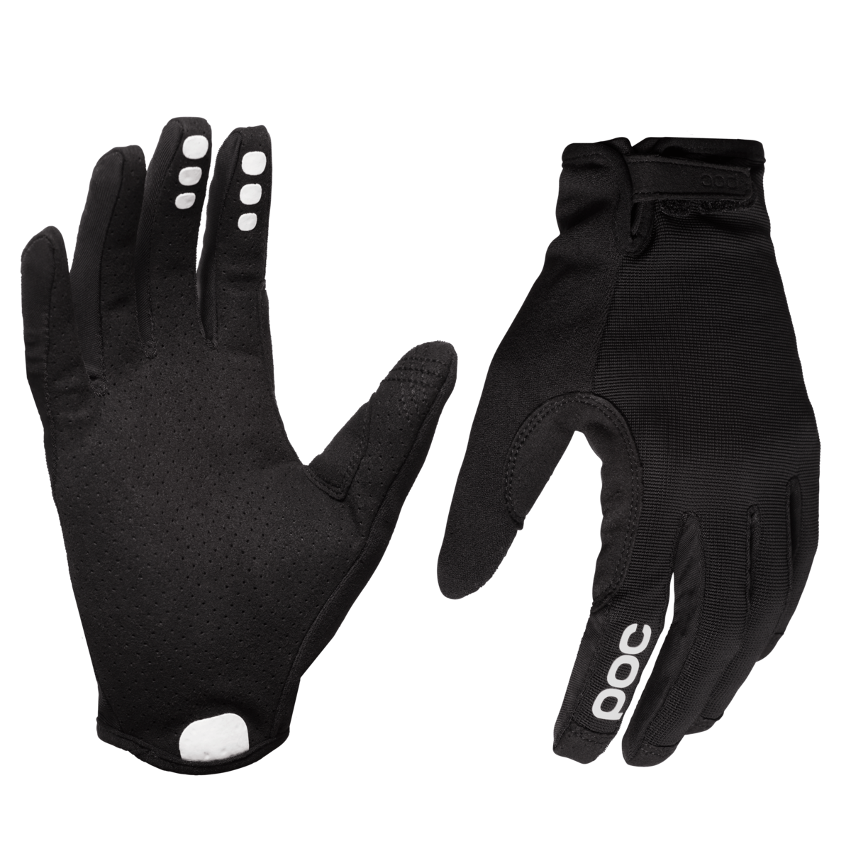 

Перчатки велосипедные Poc Resistance Enduro ADJ Glove L Черный-Белый
