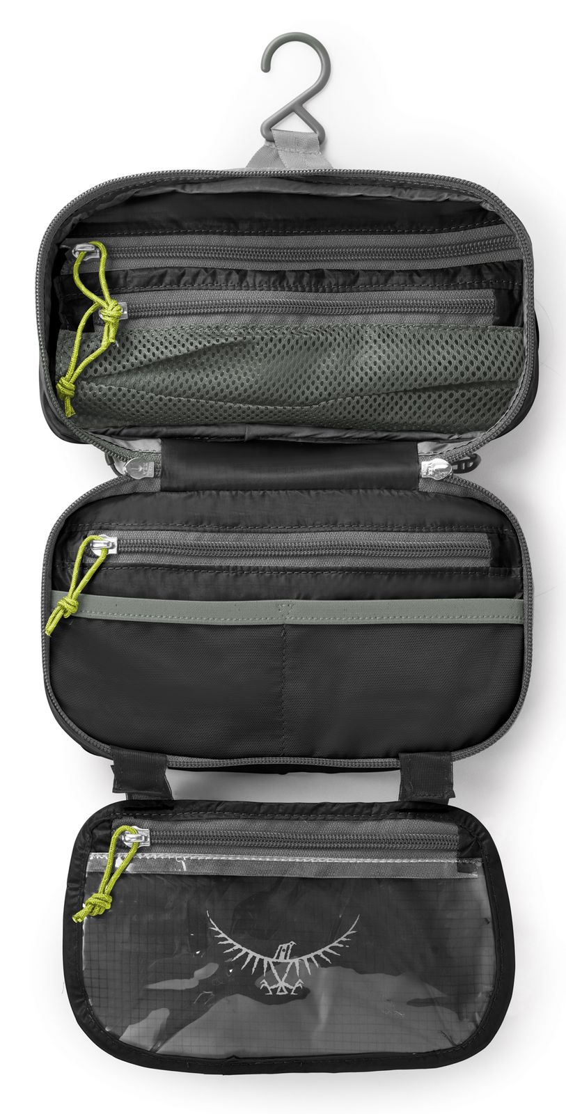 

Косметичка Osprey Ultralight Washbag Zip Серый