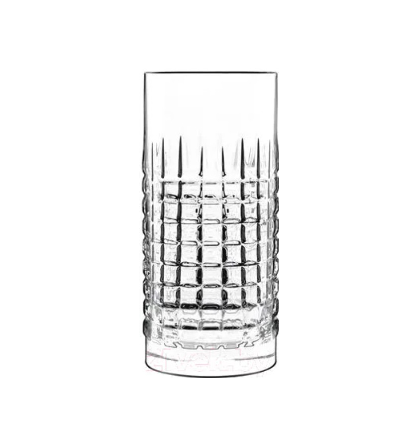 

Набор высоких стаканов Luigi Bormioli Mixology 480 мл 4 шт 12418/02