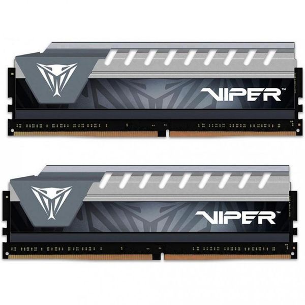 

PATRIOT 32 GB (2x16GB) DDR4 2666 MHz V4 Elite (PVE432G266C6KGY)