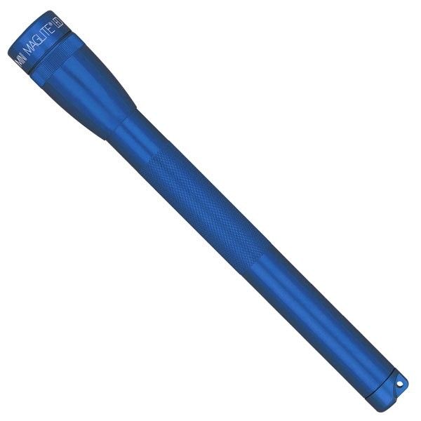 

Фонарик Mini Maglite LED/2A3 Blue