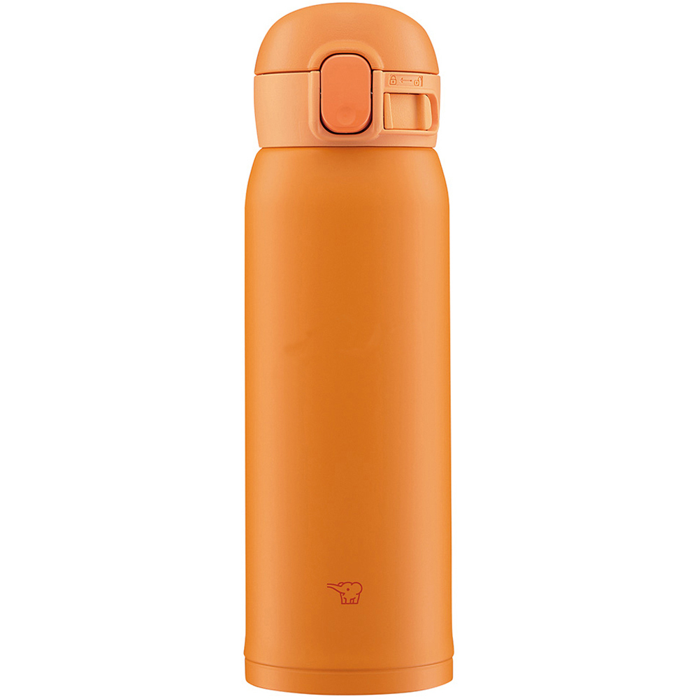 

Термокружка ZOJIRUSHI 0,48 л оранжевая SM-WA48DA