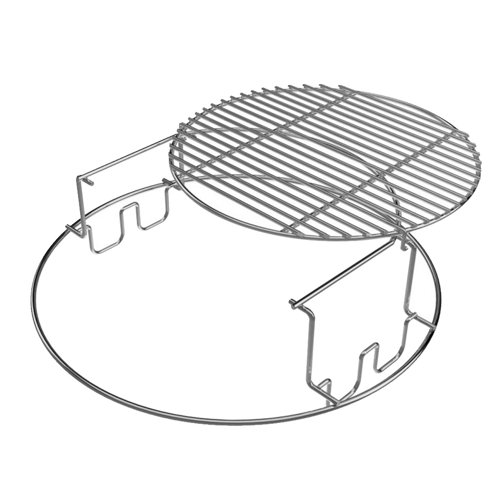 

Многоуровневая стойка из 2 предметов Big Green Egg 121219