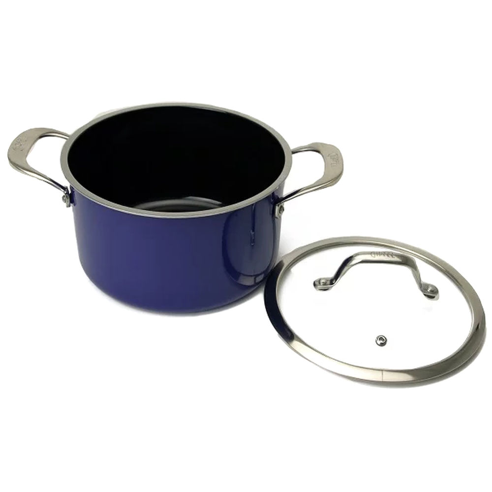 

Кастрюля с крышкой Gipfel Minelly 1,6 л 2677