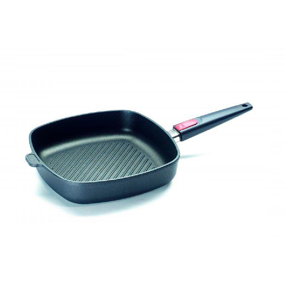 

Сковорода-гриль WOLL Nowo Titanium 28 см W1628-1N