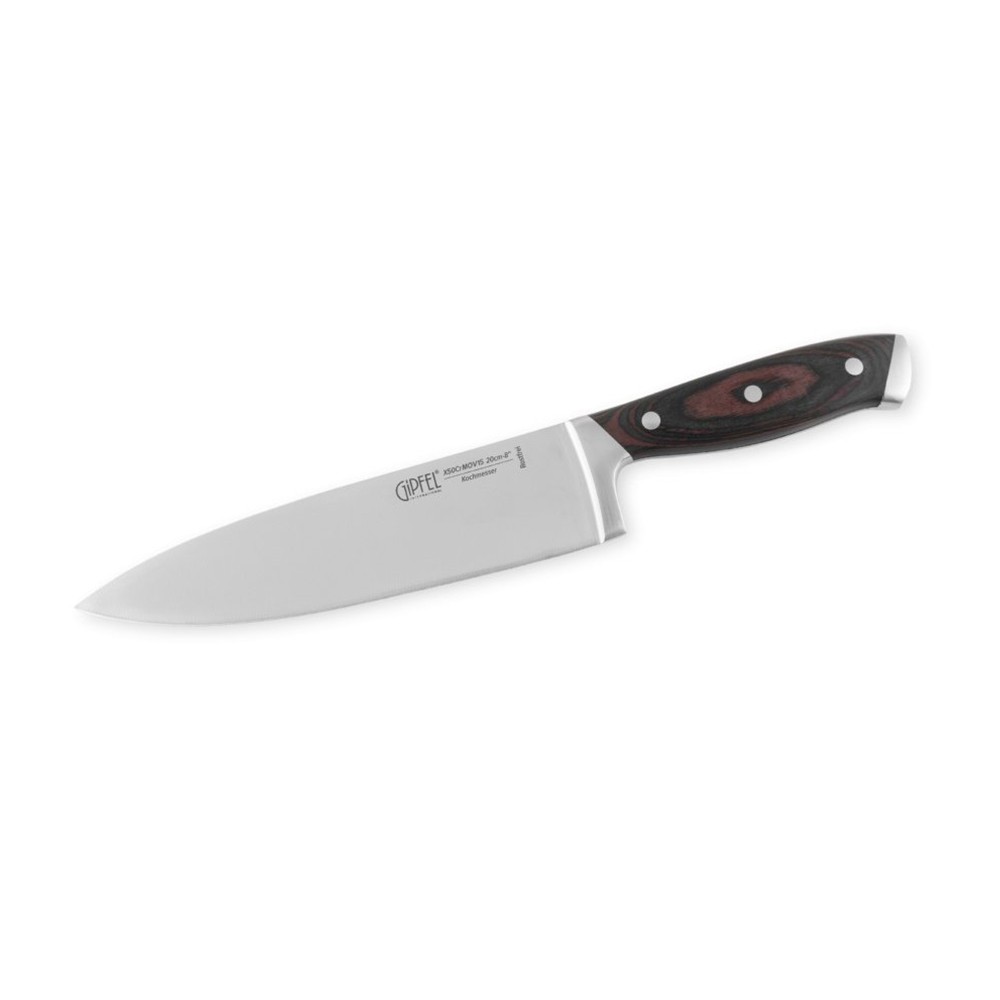 

Нож поварской Gipfel Magestic 20 см 6968