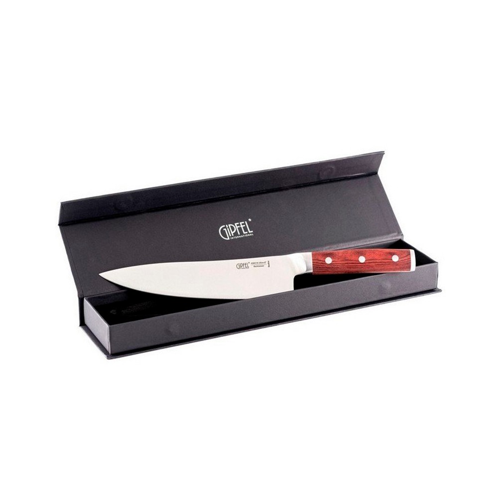 

Нож поварской Gipfel Grifo 20 см 9857