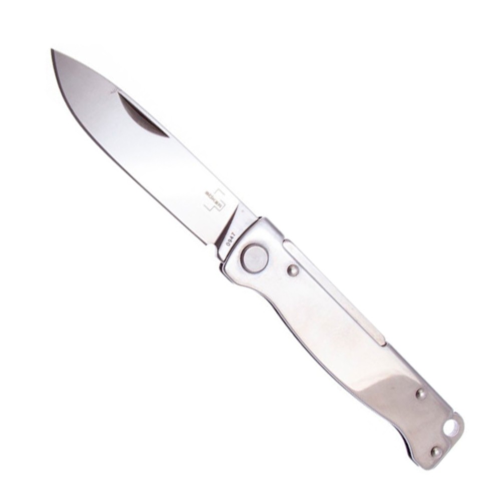 

Нож Boker Plus Atlas Silver 7 см 01BO856
