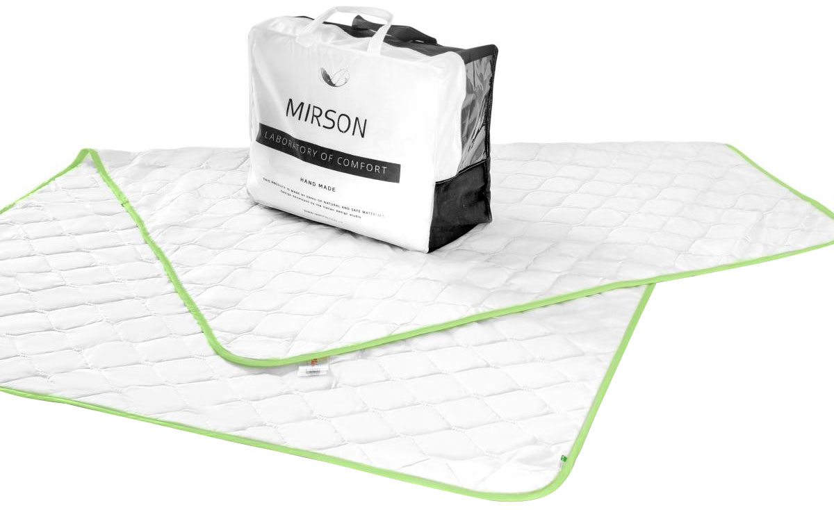 

Одеяло шелковое MirSon Silk №0501 Лето Outlet 155х215
