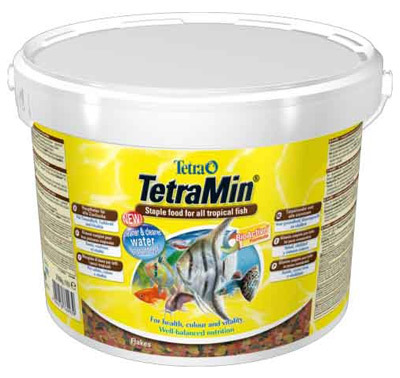 

Сухой корм Тetra Min для рыб (46872)