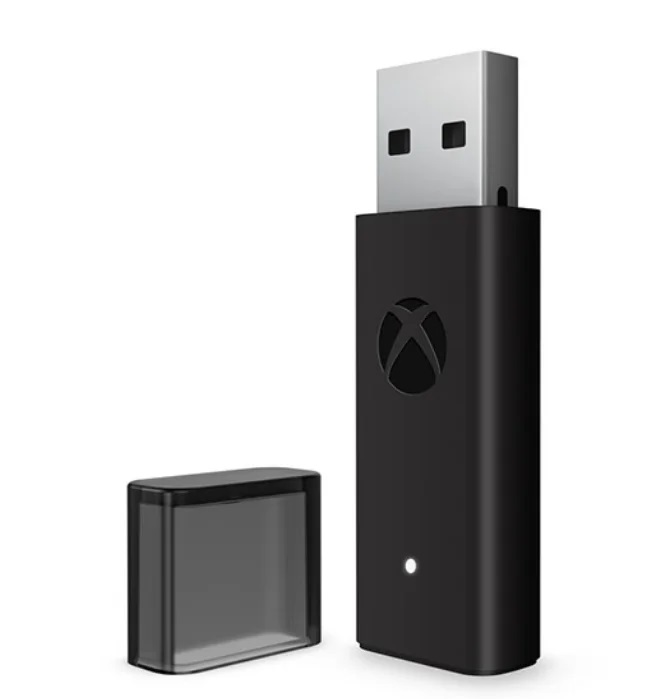 

Беспроводной адаптер геймпада Xbox для Windows 10