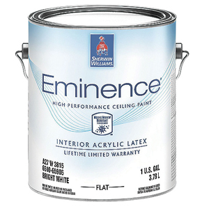 

Краска EMINENCE flat 3.63л 1G