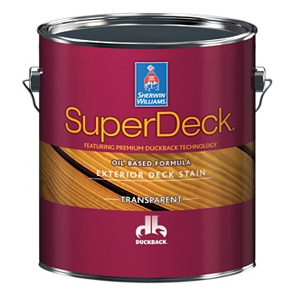 

Пропитка SUPERDECK Oil-based 3.54 л 1G