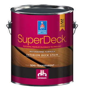 

Пропитка SUPERDECK WB 3.72 л 1G