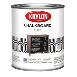 

Грифельная краска Chalkboard Paint, 0.946 л