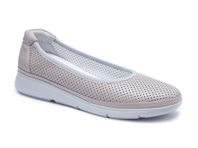 

Балетки TRIO TREND 628-D-1 40 Бежевые