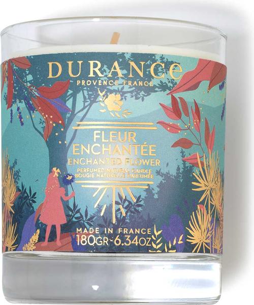 

Парфюмированная свеча Durance Perfumed Handcraft Candle 180 г Волшебный цветок