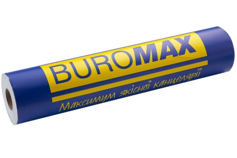 Бумага для факс-аппаратов Buromax 210 мм х 25 м (BM.2800) – фото ...