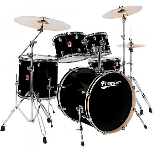 

Ударна установка Premier 64099-44BK PHS PowerHouse ModernRock22 (Black)