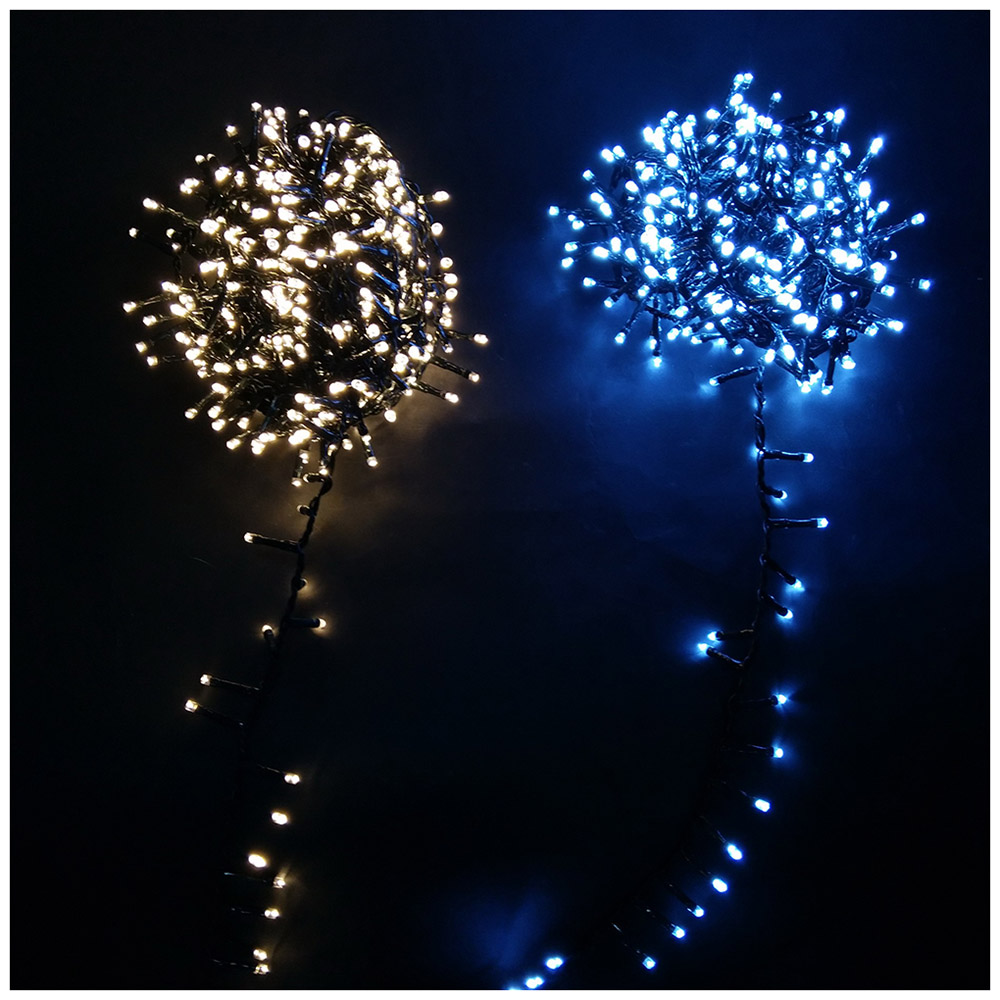 

Гирлянда Actuel ТБ, 9 функций, 400 LED