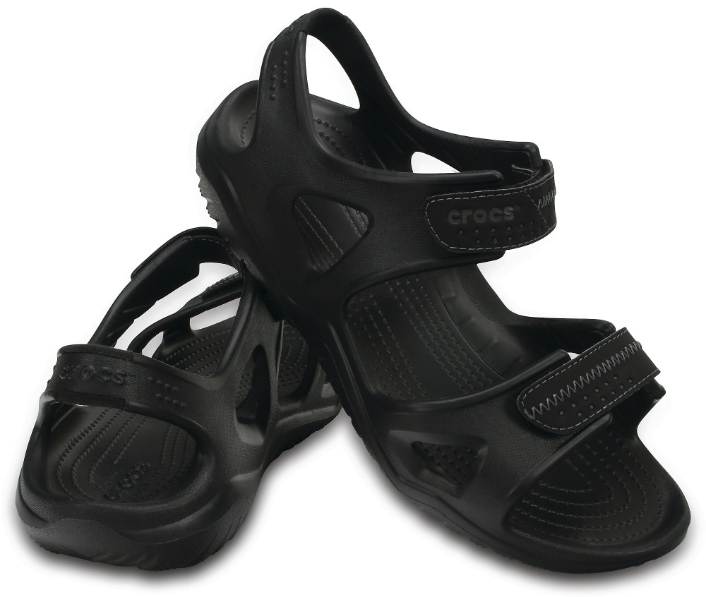

Мужские сандалии Crocs Men’s Swiftwater™ River Sandal 42 Черный 203965