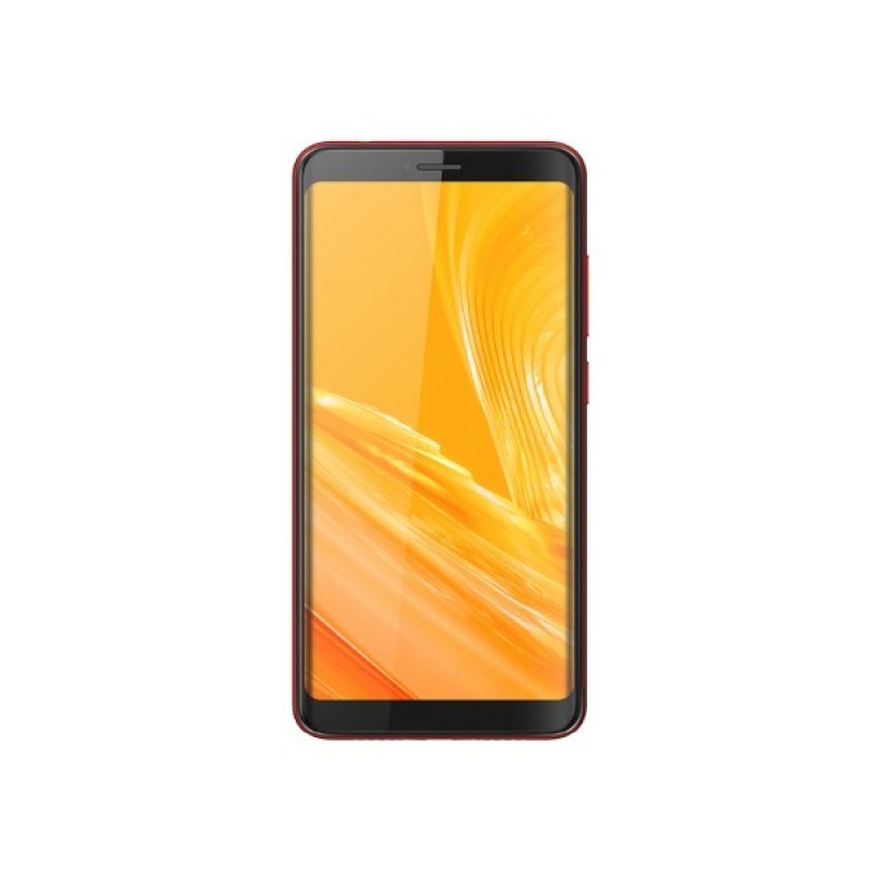 

Смартфон Bluboo D6 Pro red
