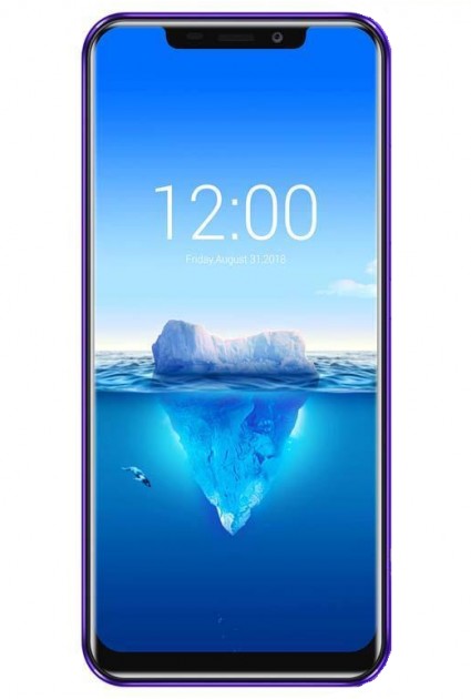 

Смартфон Oukitel C12 Pro Purple