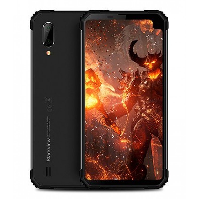 

Смартфон Blackview BV6100 Black