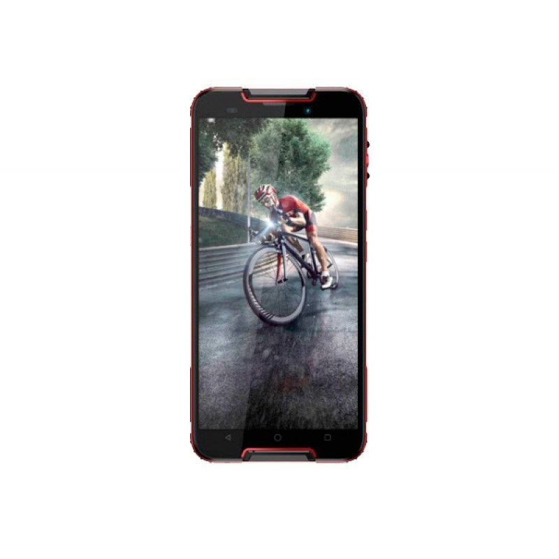 

Смартфон Cubot Quest Red