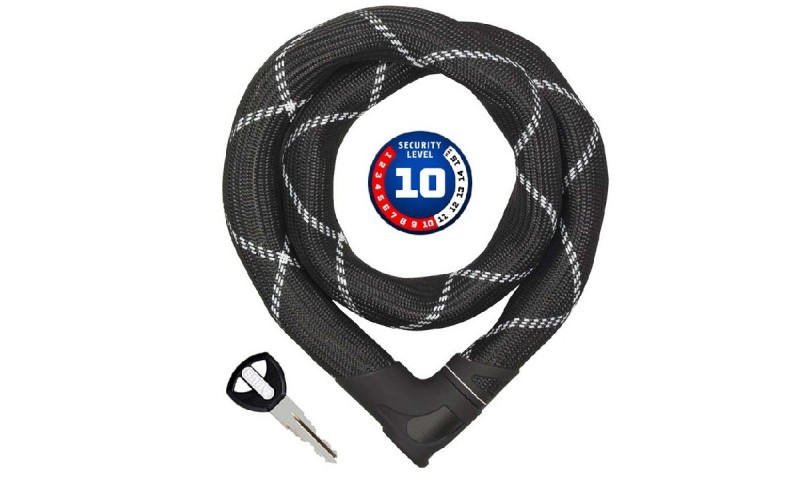 

Замок Abus 8210/110 Iven Steel-O-Chain с цепью