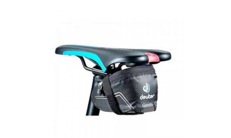 

Велосумка Deuter Bike Bag Race I цвет 7000 black