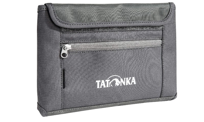 

Кошелек Tatonka Urban Wallet Titan Grey