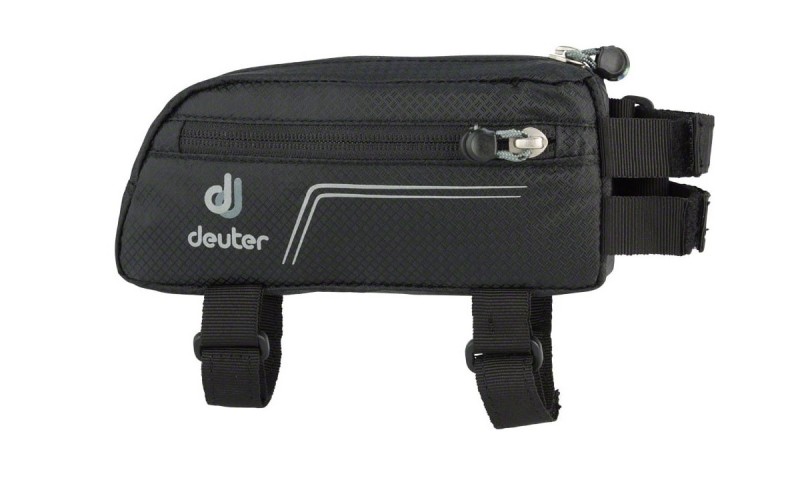 

Велосумка Deuter Energy Bag цвет 7000 black