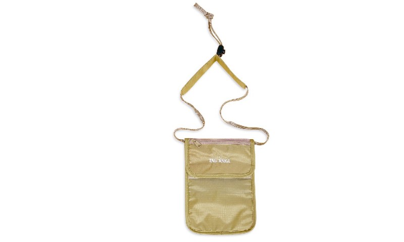 

Кошелек Tatonka Folder Neck Pouch natural нательный