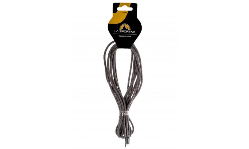 

Шнурки La Sportiva Approach Laces white/mid grey 173cm