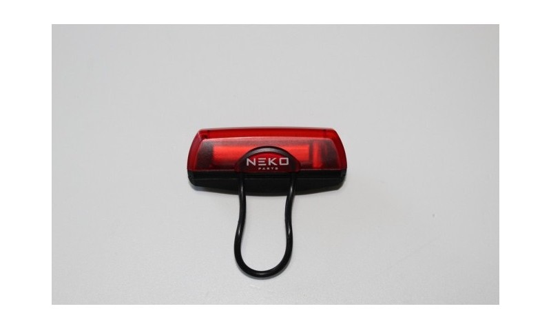 

Мигалка задняя Neko NKL-6102 зарядка USB